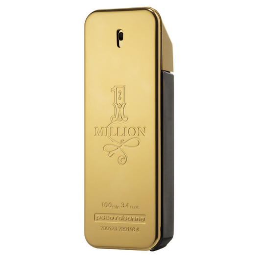 PACO RABANNE - 1 Million Eau de Toilette, 3.4 oz