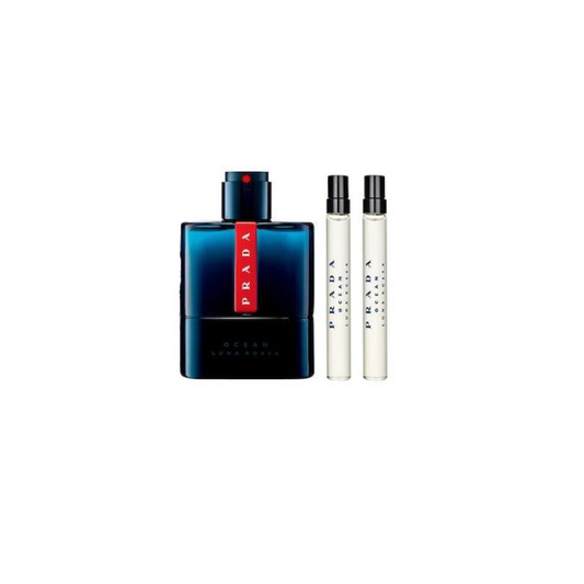 PRADA - Luna Rossa Ocean 3 Piece Gift Set