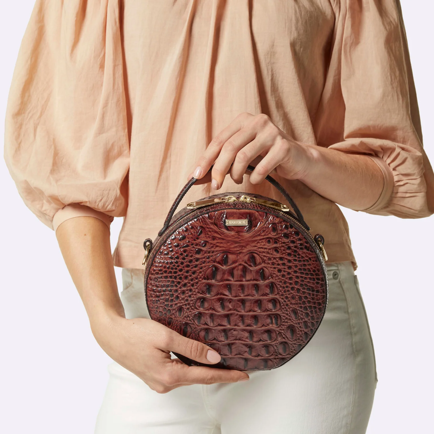 Brahmin Melbourne Collection Lane Crossbody, Intuition