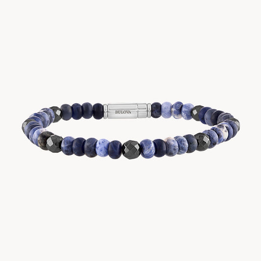 Bulova Sodalite Bracelet