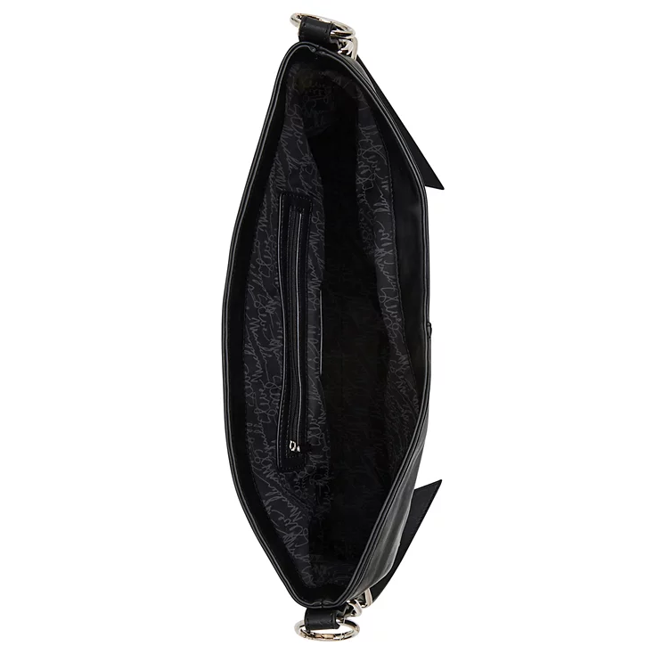 Steve Madden Alyssa Hobo Bag, Black